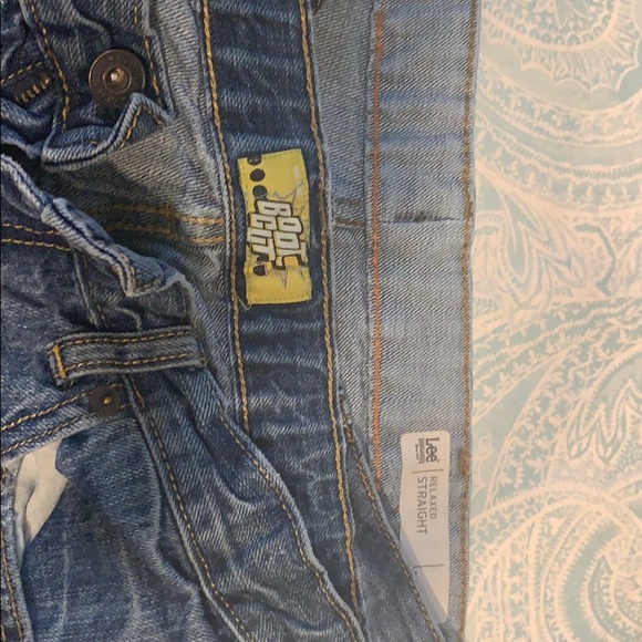 Boys Jeans-2 Pairs - Picture 2 of 2